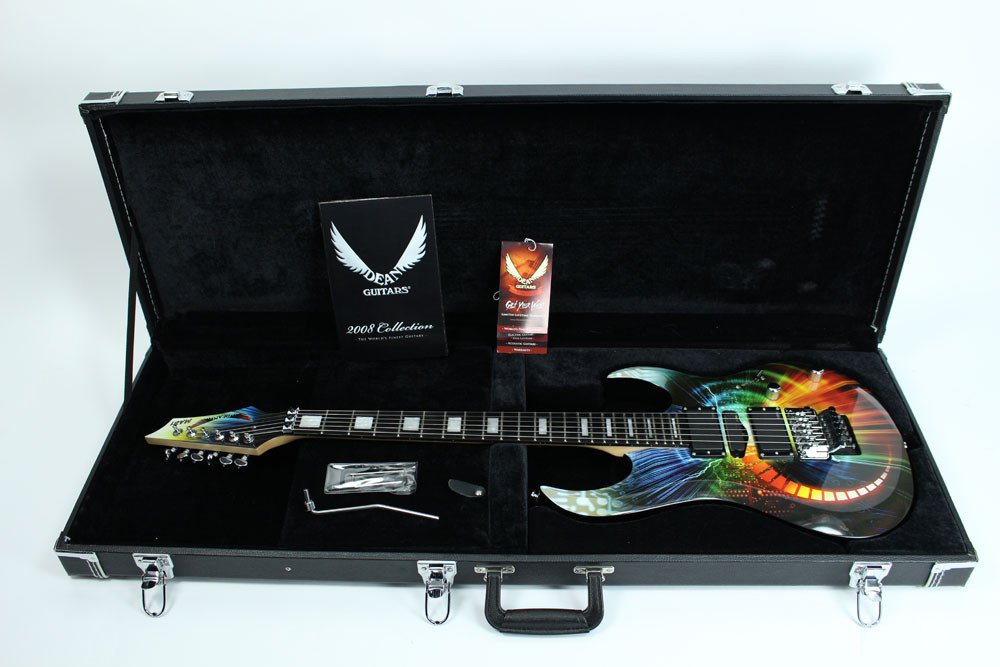 Michael Angelo Batio Signature MAB1 MAB-1 MAB 1 Speed Of Light