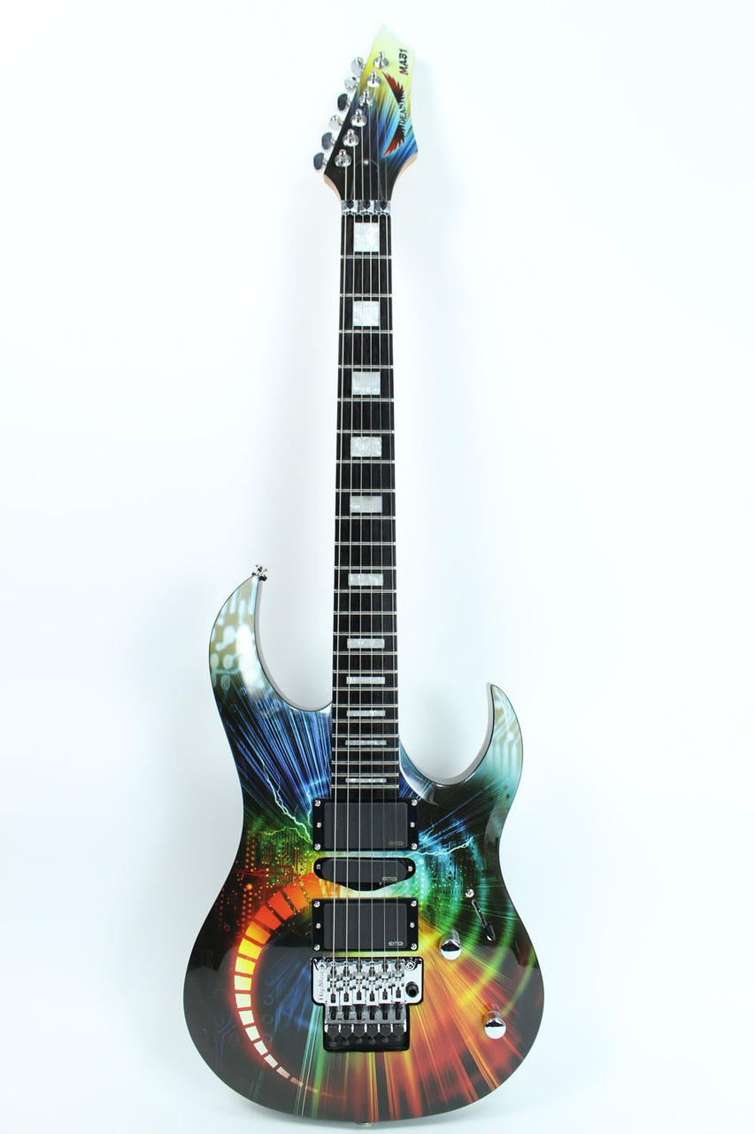 Michael Angelo Batio Signature MAB1 MAB-1 MAB 1 Speed Of Light