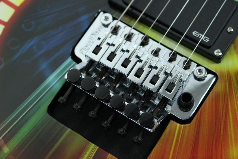 Michael Angelo Batio Signature MAB1 MAB-1 MAB 1 Speed Of Light