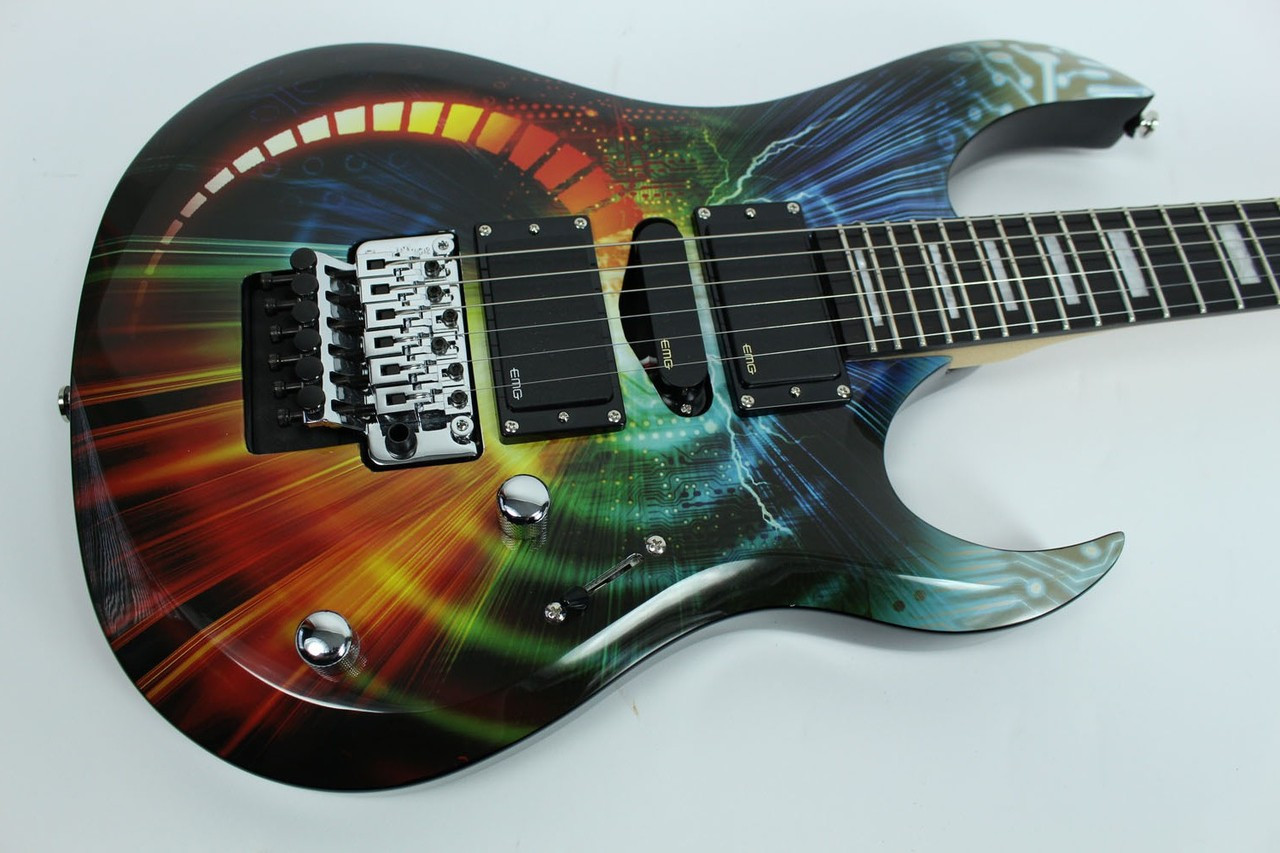 Michael Angelo Batio Signature MAB1 MAB-1 MAB 1 Speed Of Light