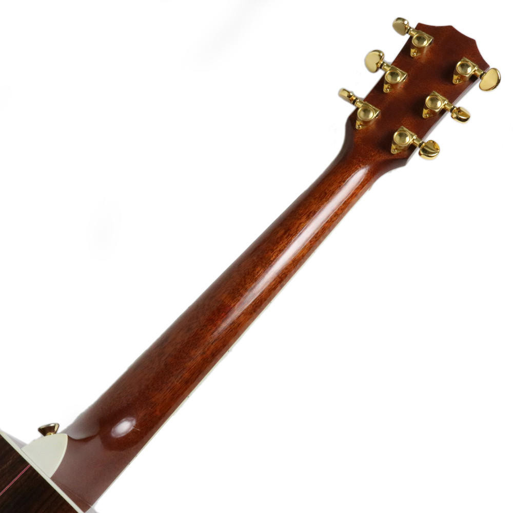 1993 Taylor 815C Jumbo Cutaway Acoustic Guitar Natural Finish