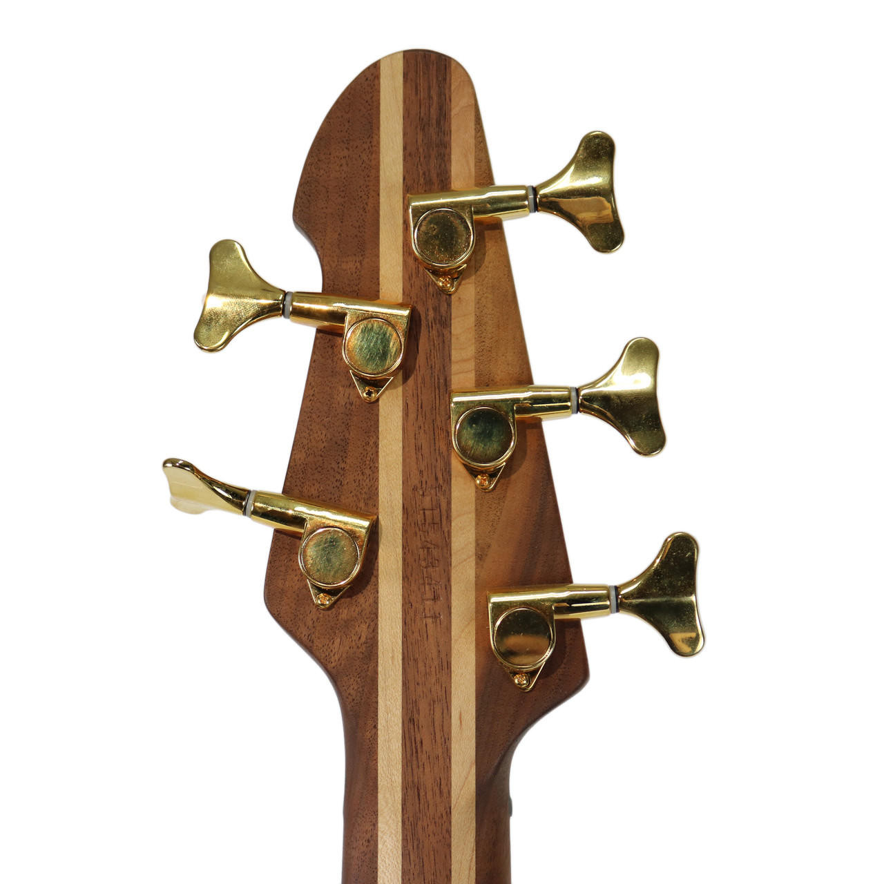 2007 Peavey USA Cirrus 5 String Bass Natural | Cream City Music