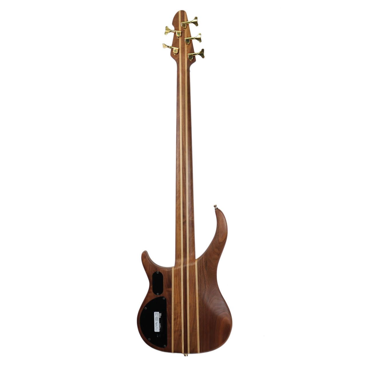 2007 Peavey USA Cirrus 5 String Bass Natural | Cream City Music