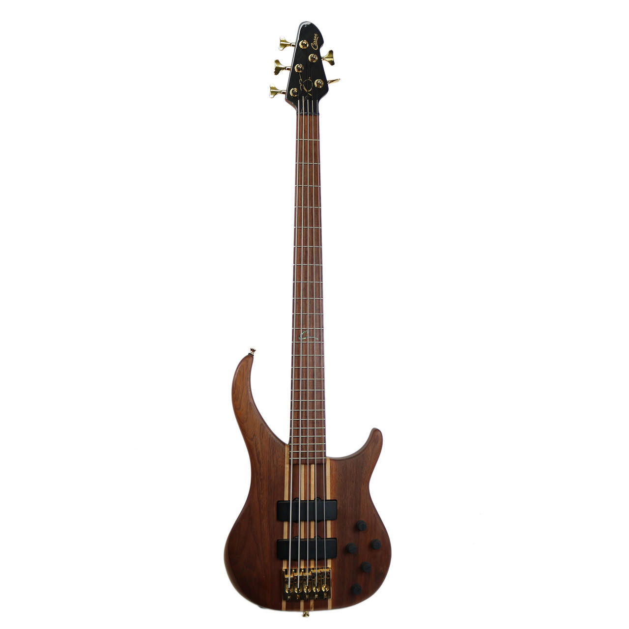 2007 Peavey USA Cirrus 5 String Bass Natural | Cream City Music