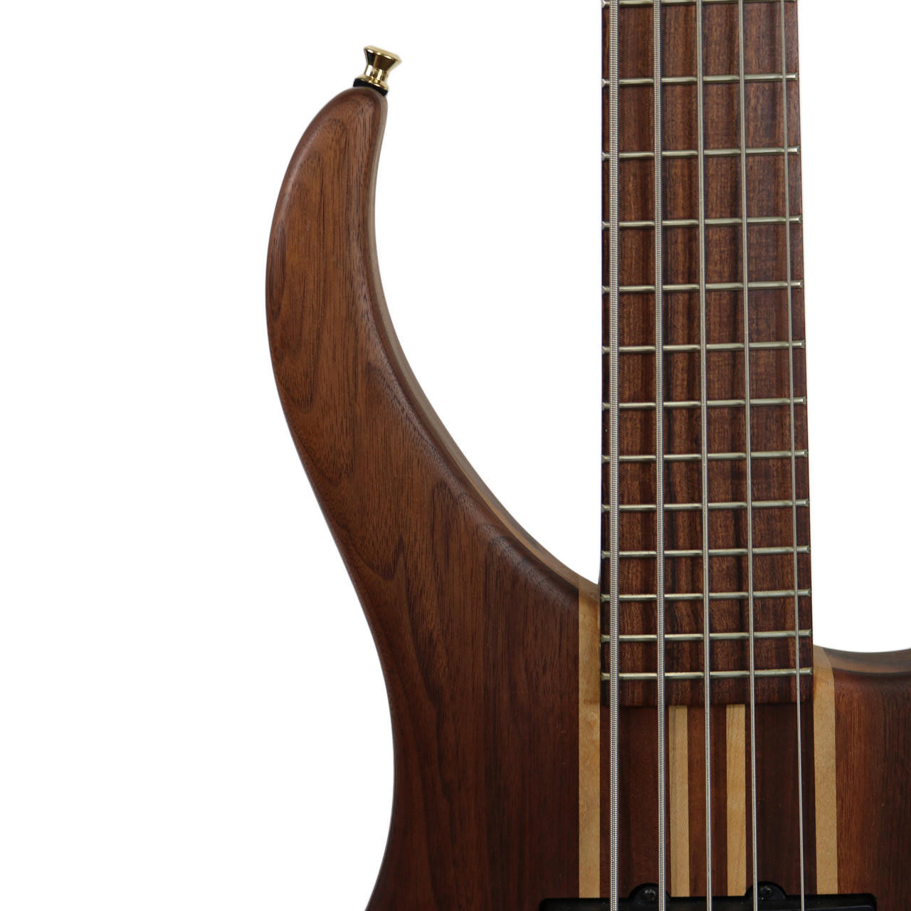 2007 Peavey USA Cirrus 5 String Bass Natural | Cream City Music