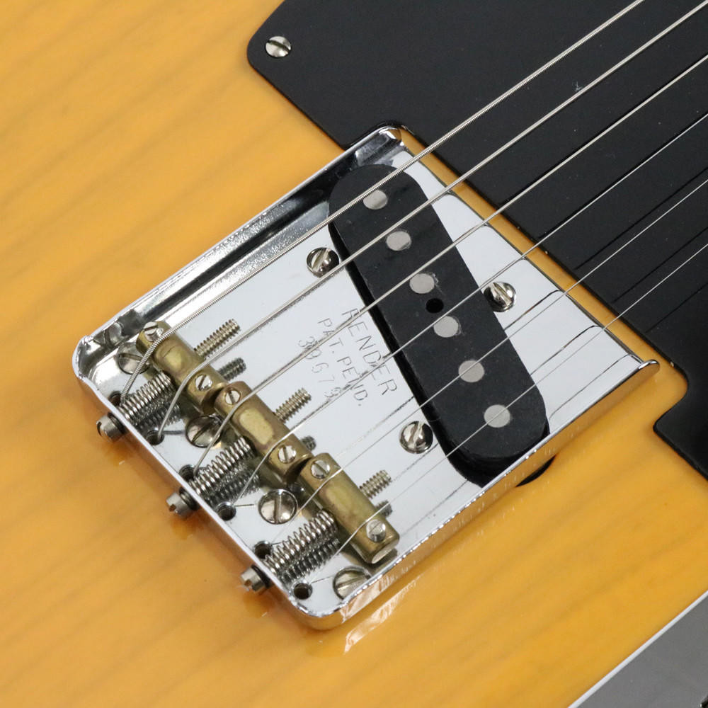 2004 Fender American Vintage '52 Telecaster Electric Guitar