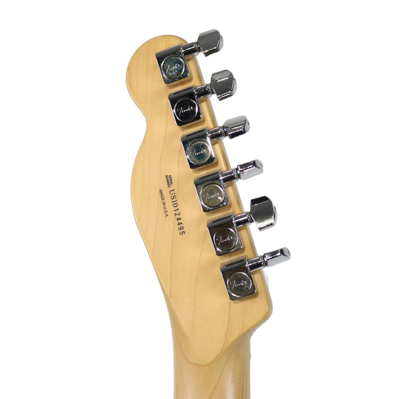 フェンダー　アメリカンスペシャル　テレキャスター 2010年製 2010 Fender American Special Telecaster Olympic White | Cream City