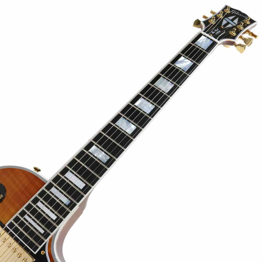 2014 Gibson Custom Shop Limited Run Les Paul Custom Figured