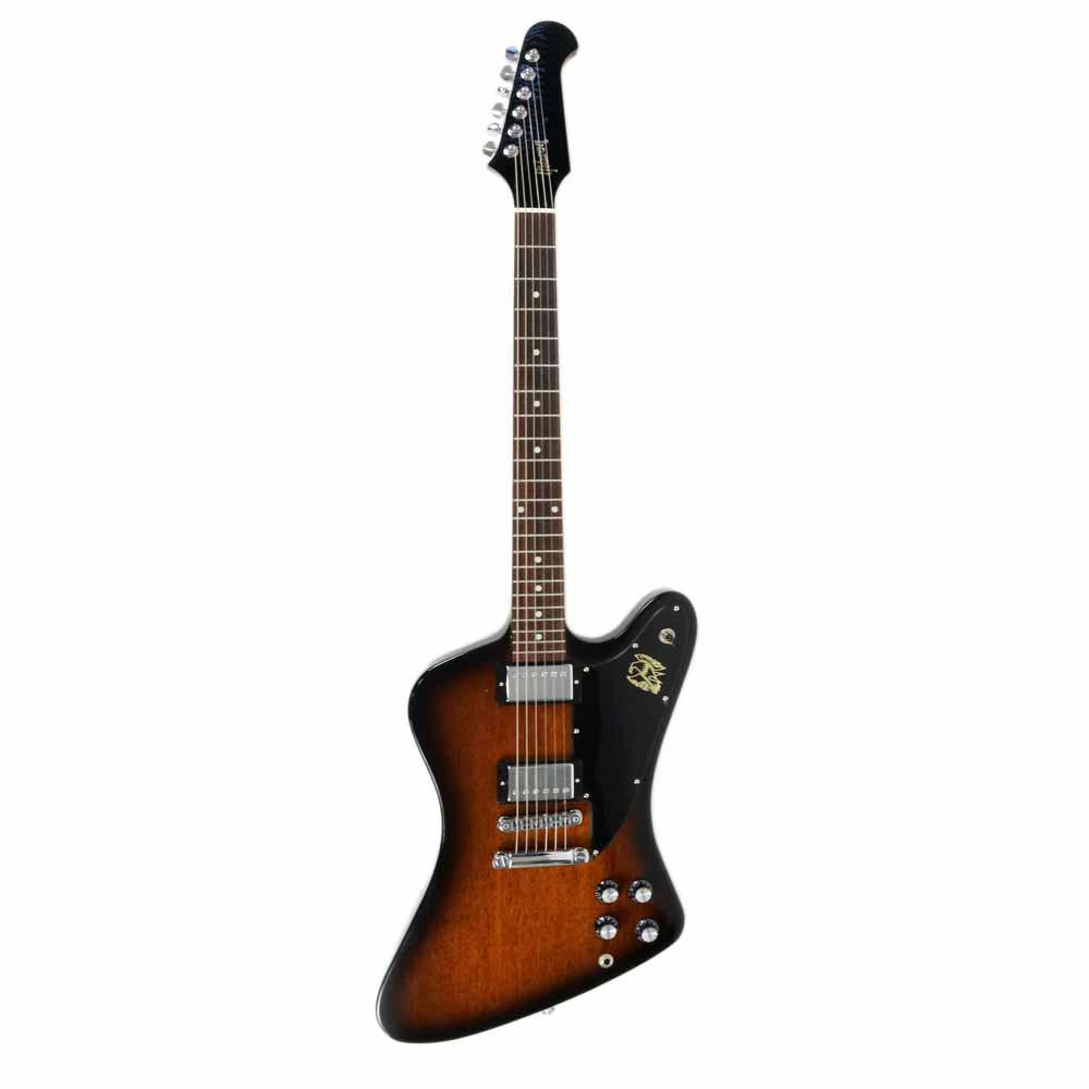 Used 2017 Gibson Firebird Studio T in Vintage Sunburst | Cream