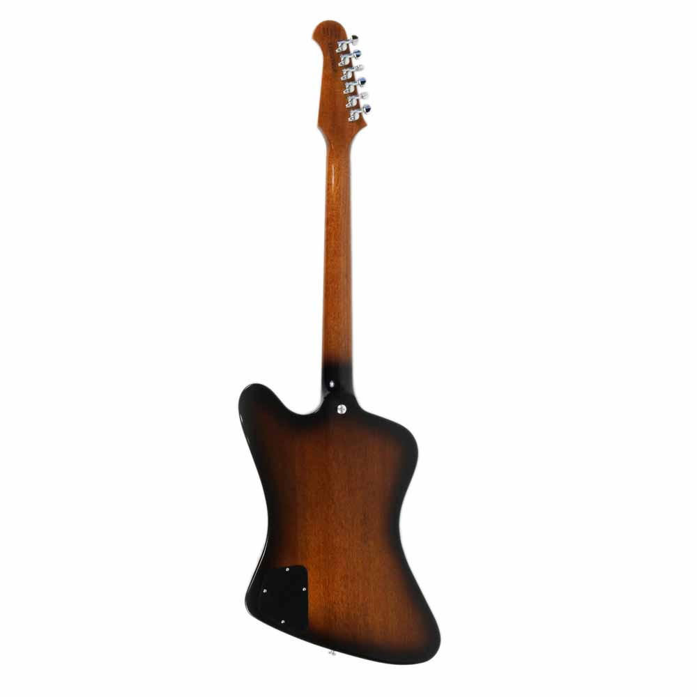 Used 2017 Gibson Firebird Studio T in Vintage Sunburst | Cream Used 2017 Gibson Firebird Studio T in Vintage Sunburst | Cream
