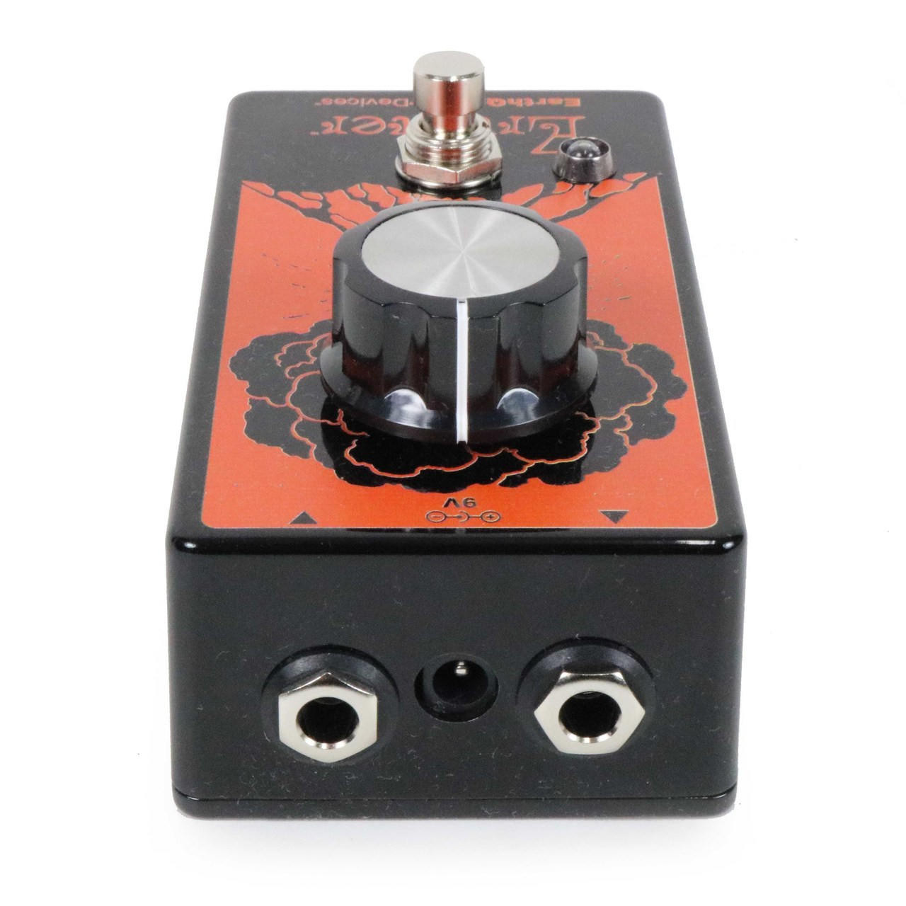 Earthquaker Devices Erupter Fuzz Pedal | Cream City Music
