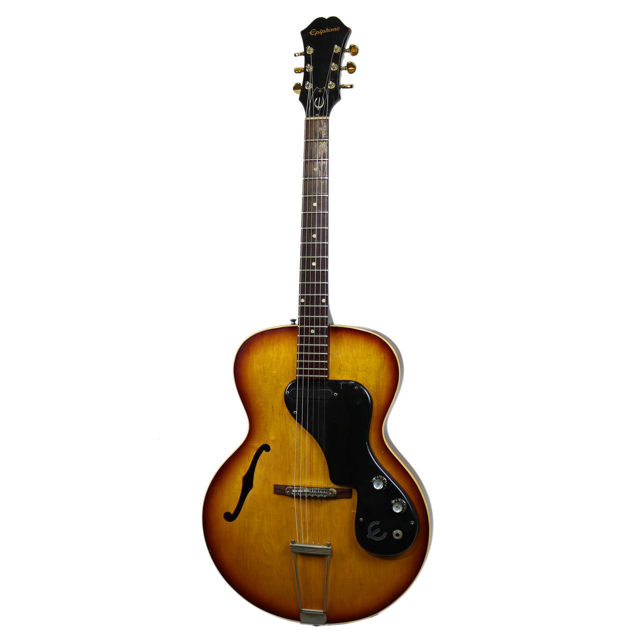 ◆◆◆Epiphone　エレキギター Vintage 1964 Epiphone E444T Granada Sunburst | Cream City Music