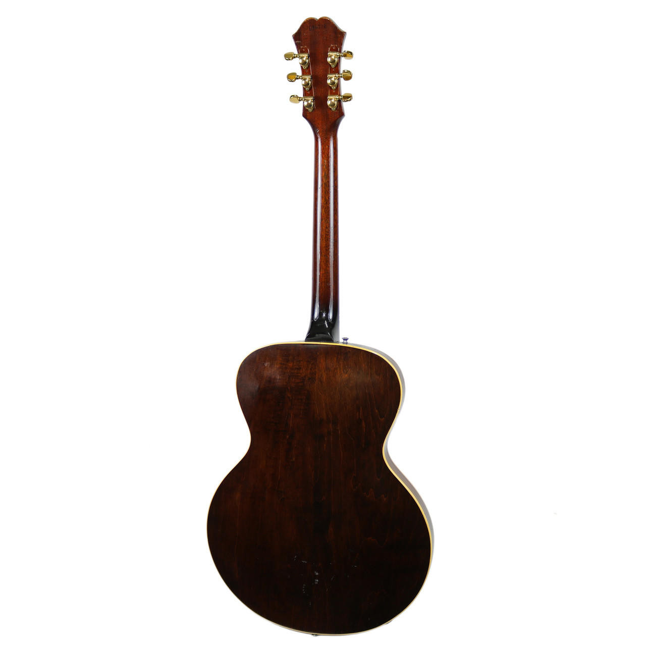 Epiphone GRANADA ギター セミハードケース付 トップ単板 Epiphone GRANADA ギター セミハードケース付 トップ単板 Epiphone
