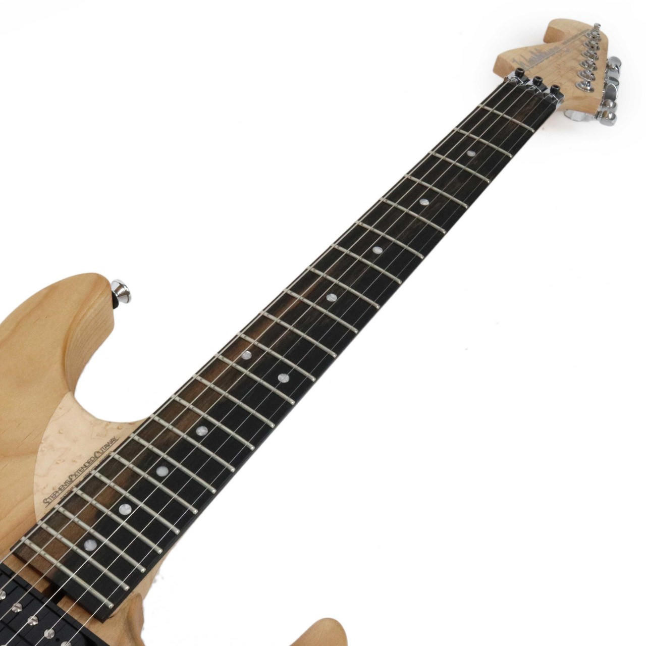 Washburn N4 Vintage Nuno Bettencourt USA Signature Electric Guitar