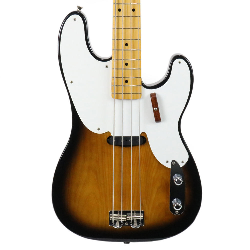 1995 Fender '51 Vintage Reissue Precision Bass MIJ Sunburst Finish