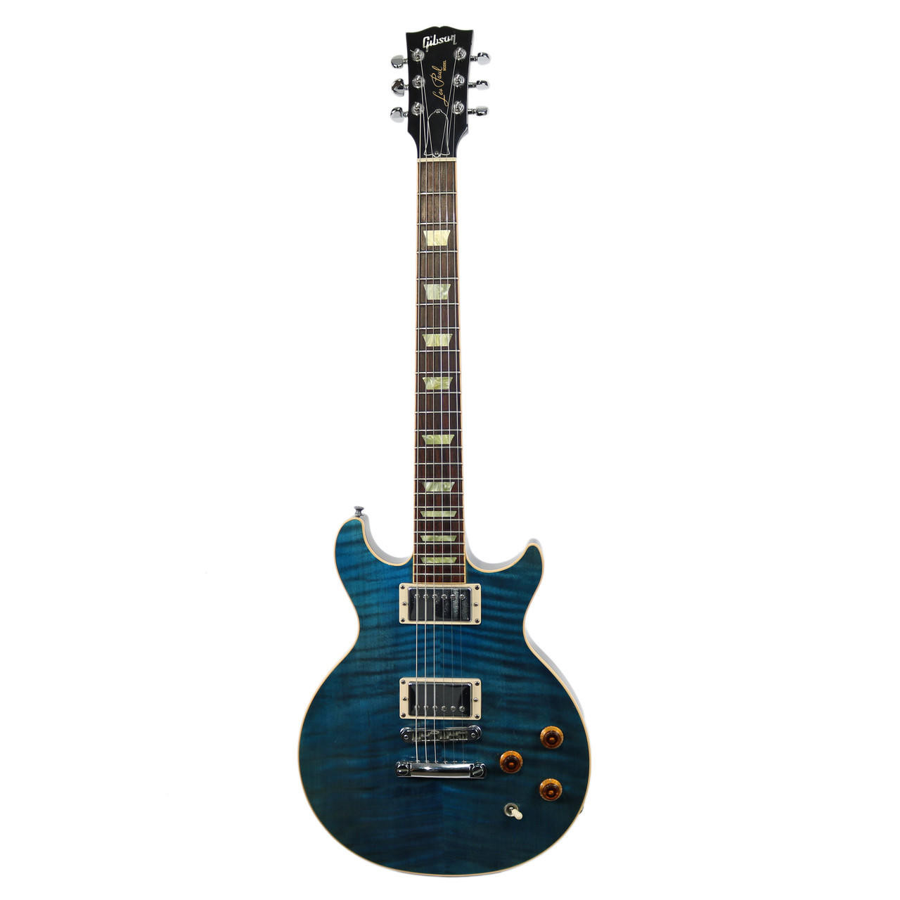 ギター gibson les paul standard dc Gibson Les Paul Standard DC Plus | Blue Guitars Online Store