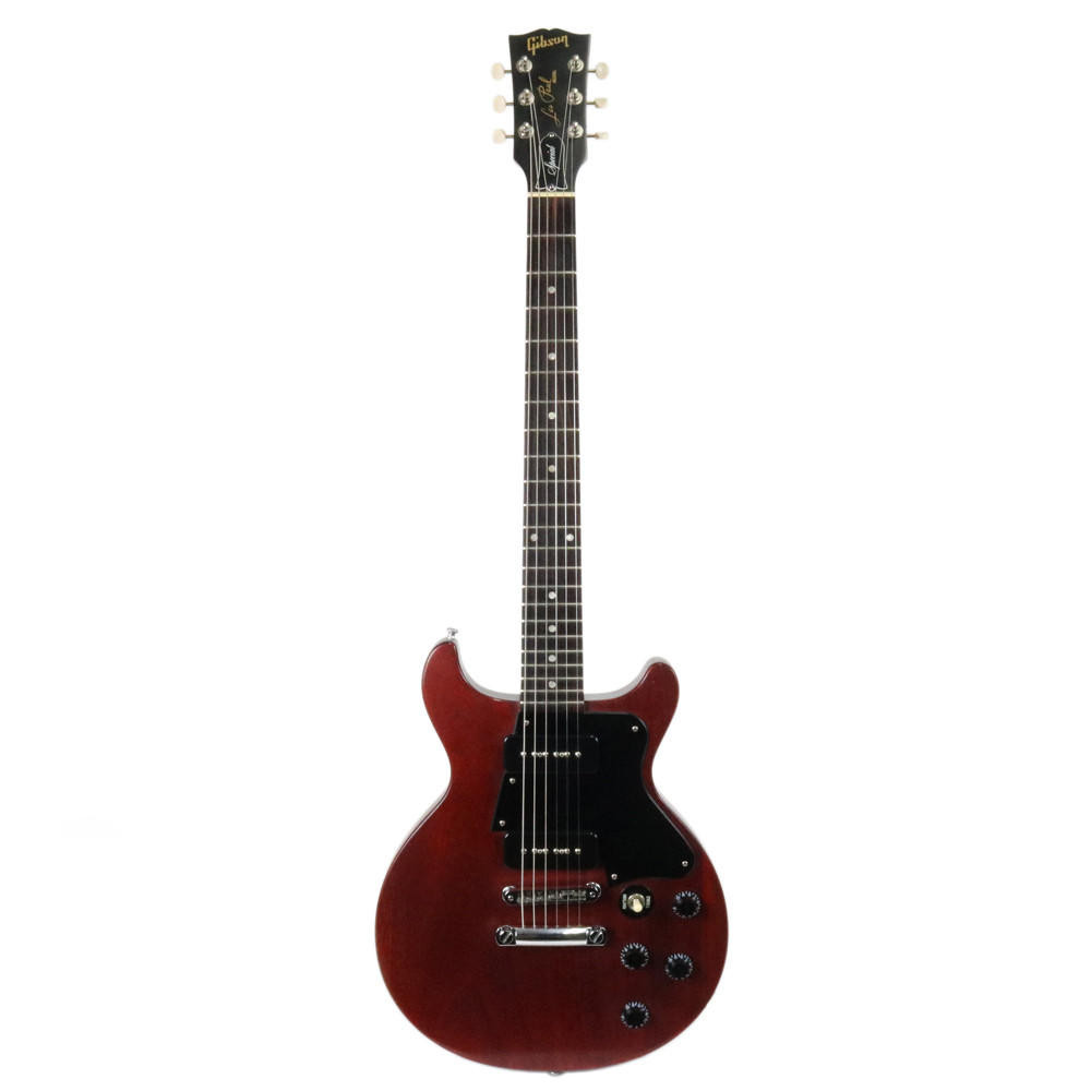 2006 Gibson Les Paul Special Electric Guitar Faded Cherry Finish