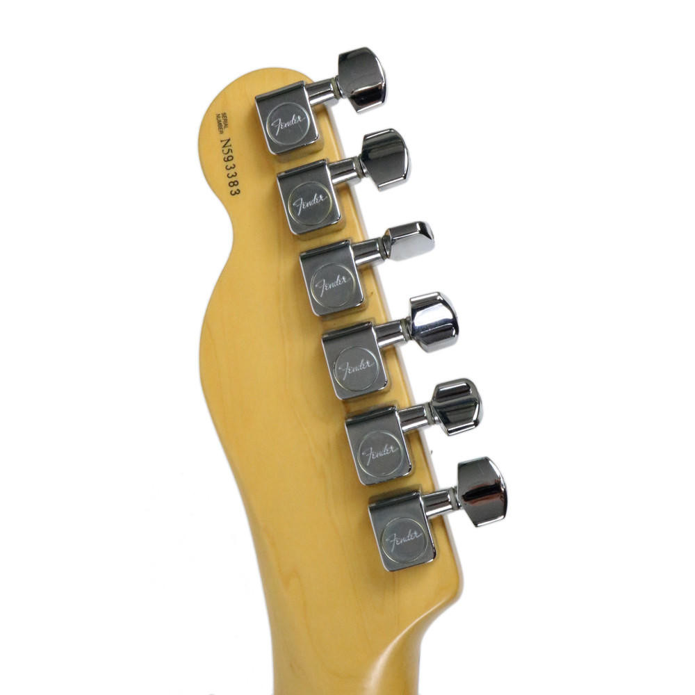 1995 Fender American Standard Telecaster in Sunburst | Cream City