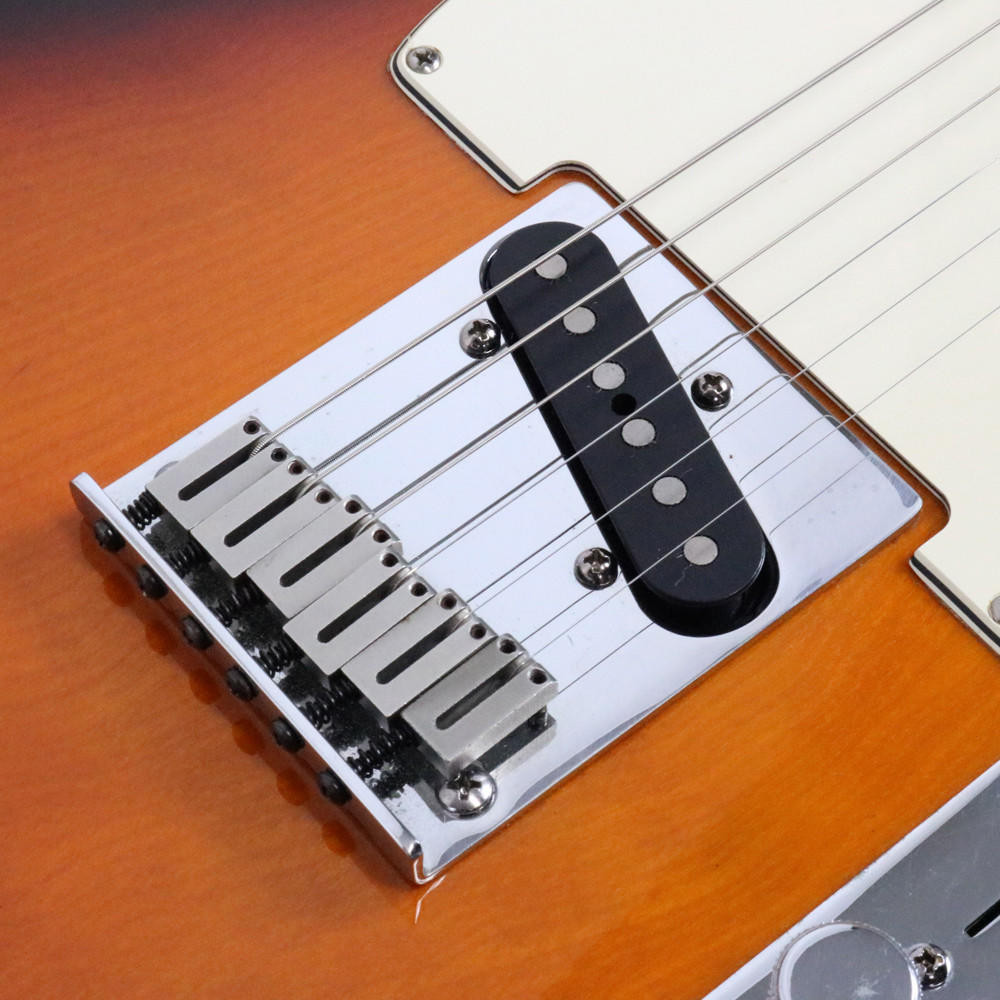 1995 Fender American Standard Telecaster in Sunburst | Cream City