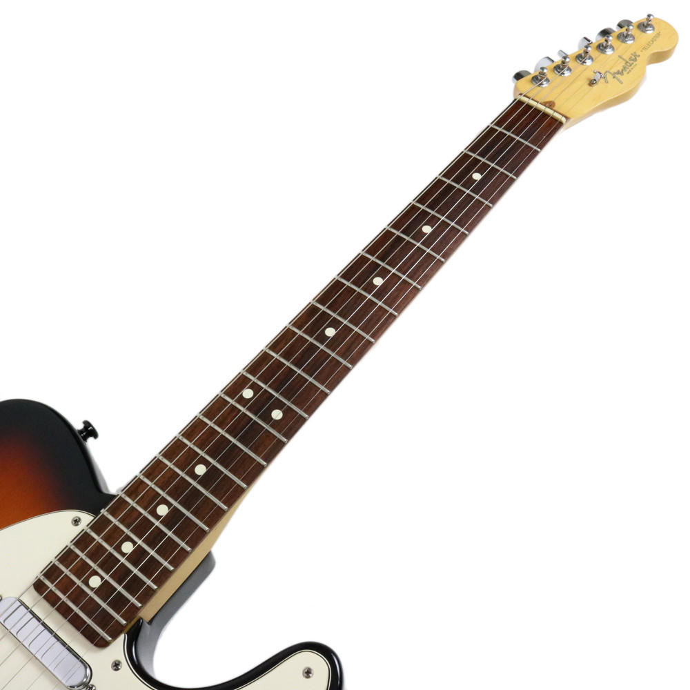 Fender American Standard Telecaster 95年製 1995 Fender American Standard Telecaster in Sunburst | Cream City