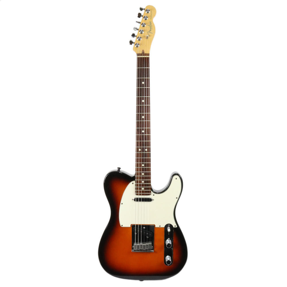 Fender USA American Standard テレ 1995年製 1995 Fender American Standard Telecaster in Sunburst | Cream City