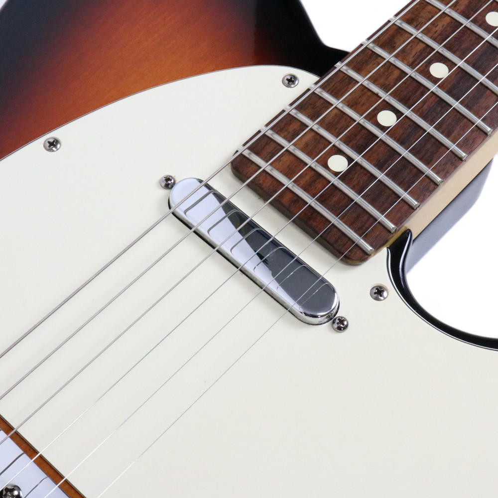 1995 Fender American Standard Telecaster in Sunburst | Cream City