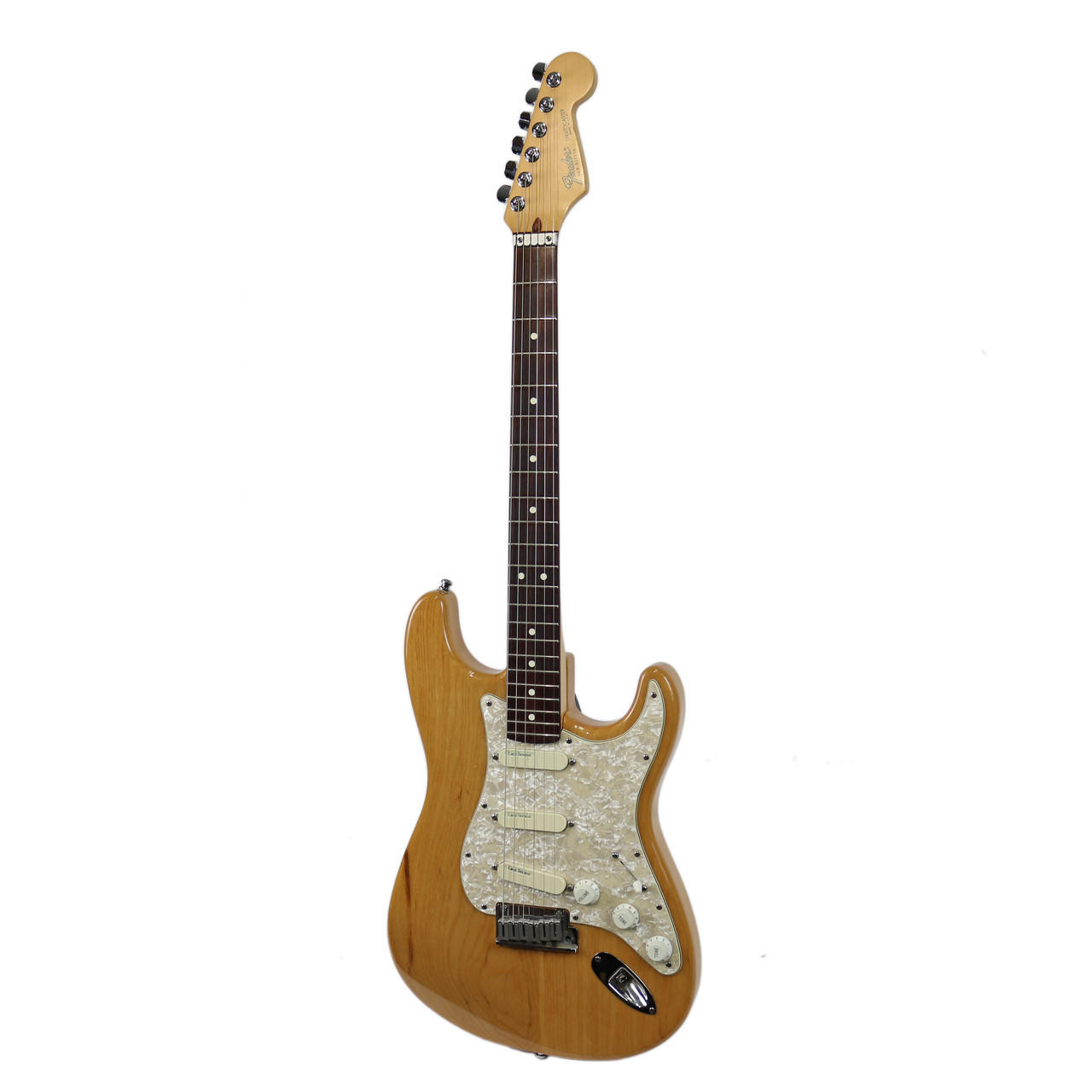 Vintage 1989 Fender Stratocaster Plus Natural | Cream City Music