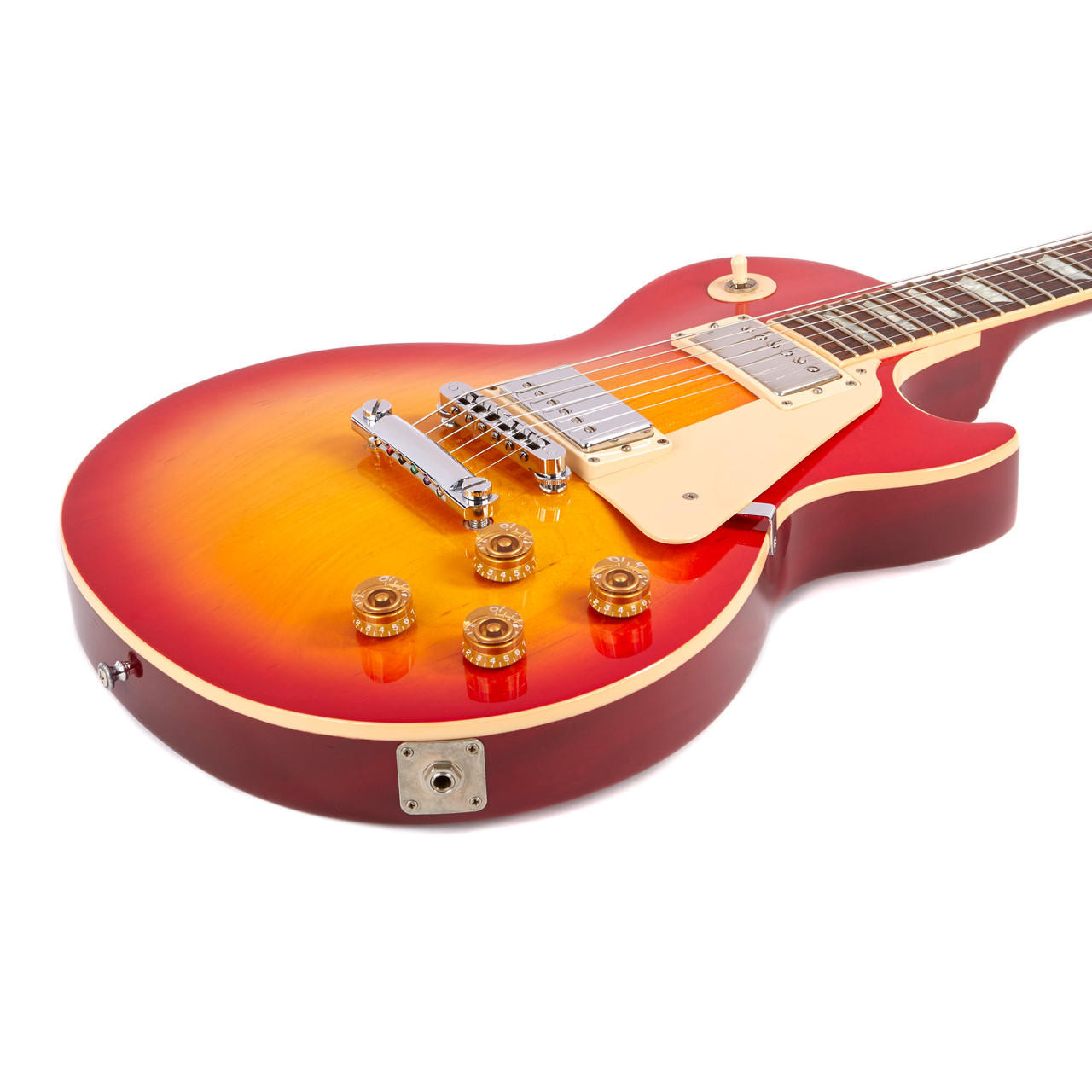Gibson Les Paul Classic チェリーサンバースト 2001年製 2001年製 ギブソン レスポール カスタム ヒストリック チェリーサン