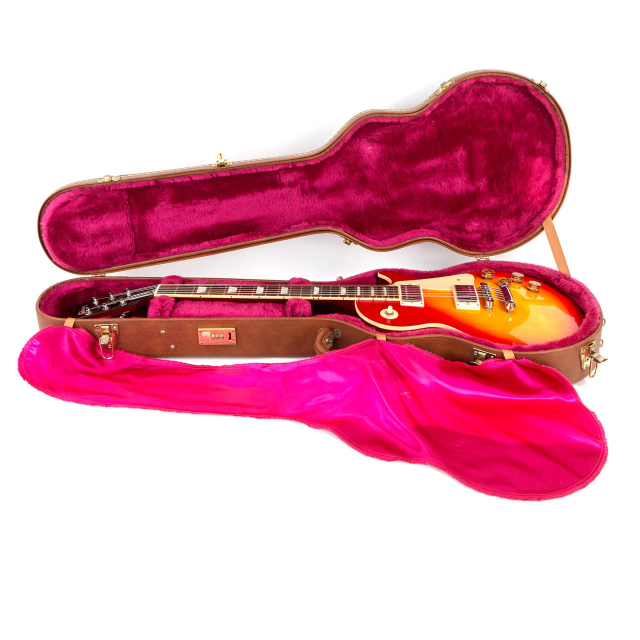 2001 Gibson Les Paul Standard Cherry Sunburst | Cream City Music