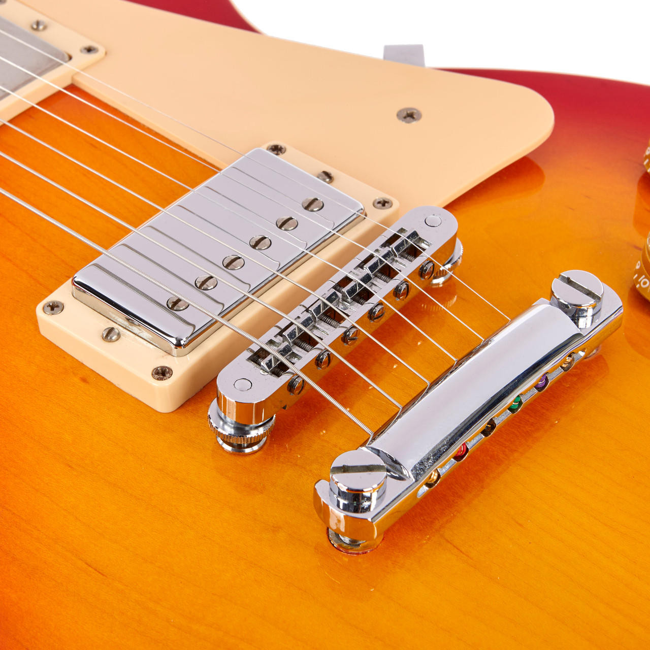 Gibson Les Paul Classic チェリーサンバースト 2001年製 Gibson（ギブソン） Gibson Les Paul Classic Heritage Cherry