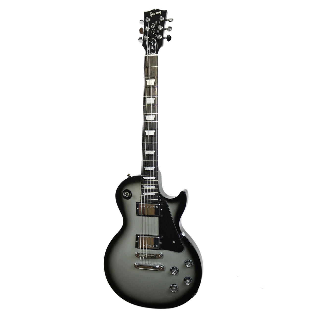 2009 Gibson Les Paul Studio Silverburst | Cream City Music