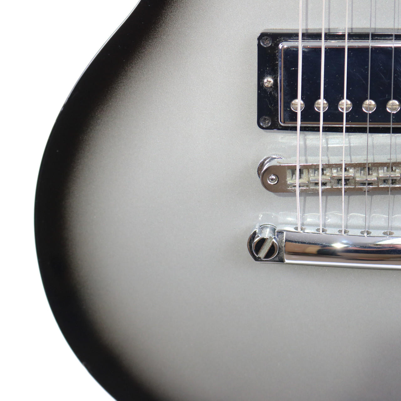 2009 Gibson Les Paul Studio Silverburst | Cream City Music