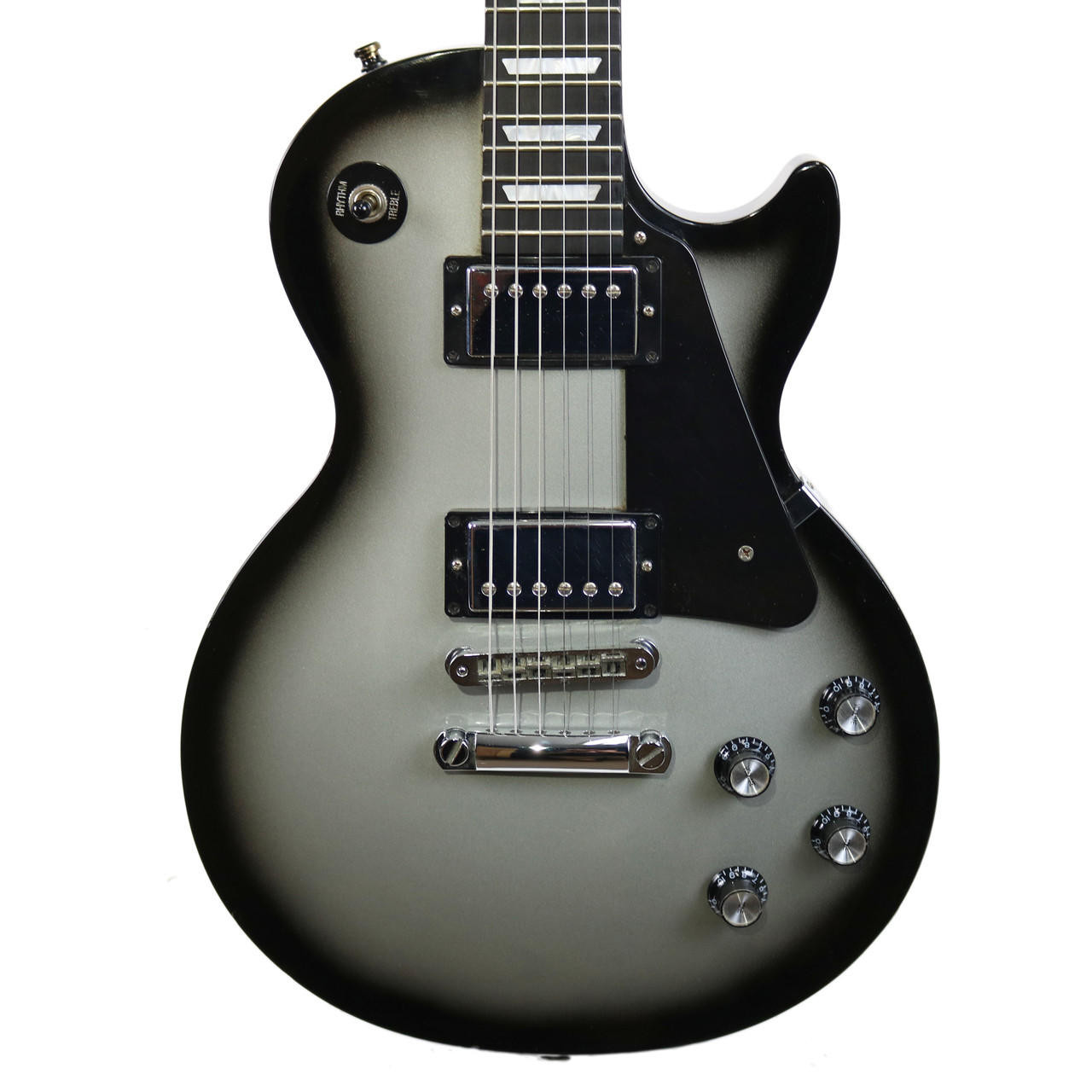 2009 Gibson Les Paul Studio Silverburst | Cream City Music