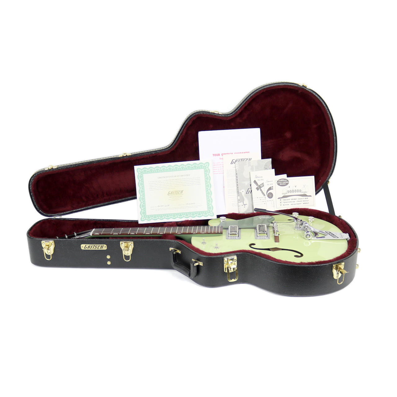 Mint Gretsch G6118T-60 Vintage Select 1960 Anniversary TV Jones