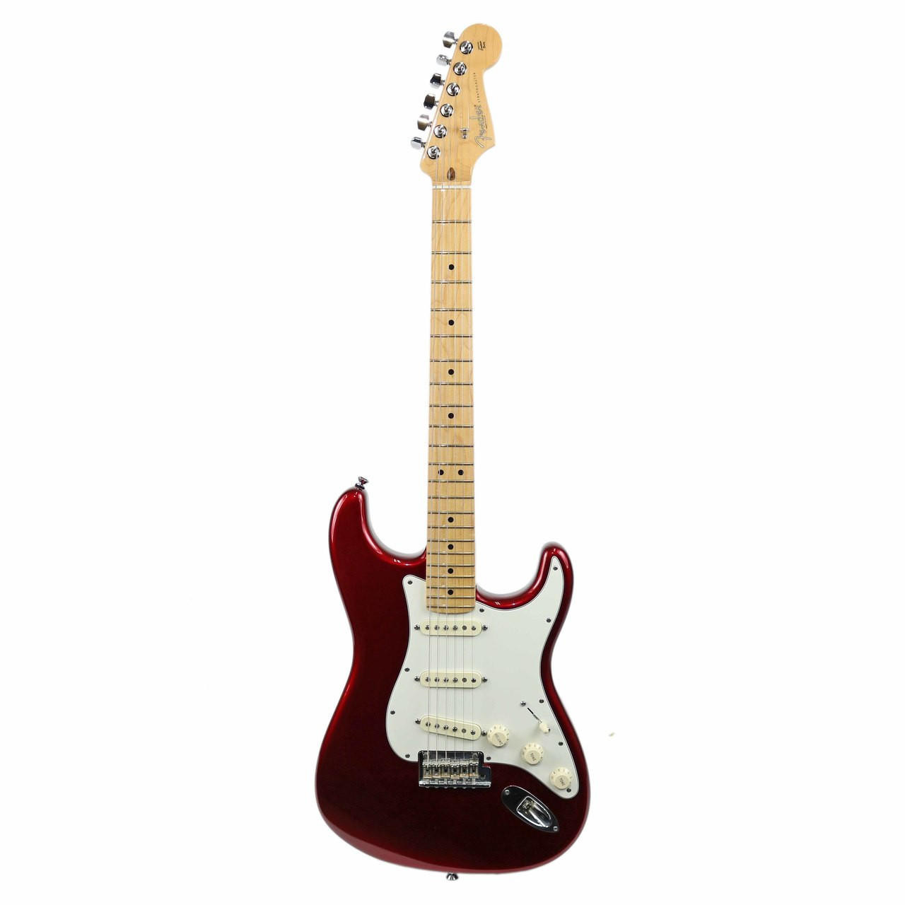 2012 Fender American Standard Stratocaster Candy Cola | Cream City