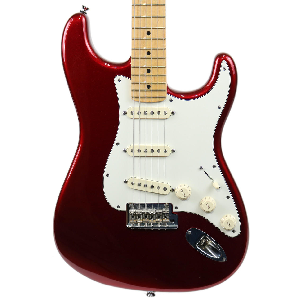 Fender USA 2012年製 American Standard ストラト Fender American Standard Stratocaster (2012) - Charcoal Frost