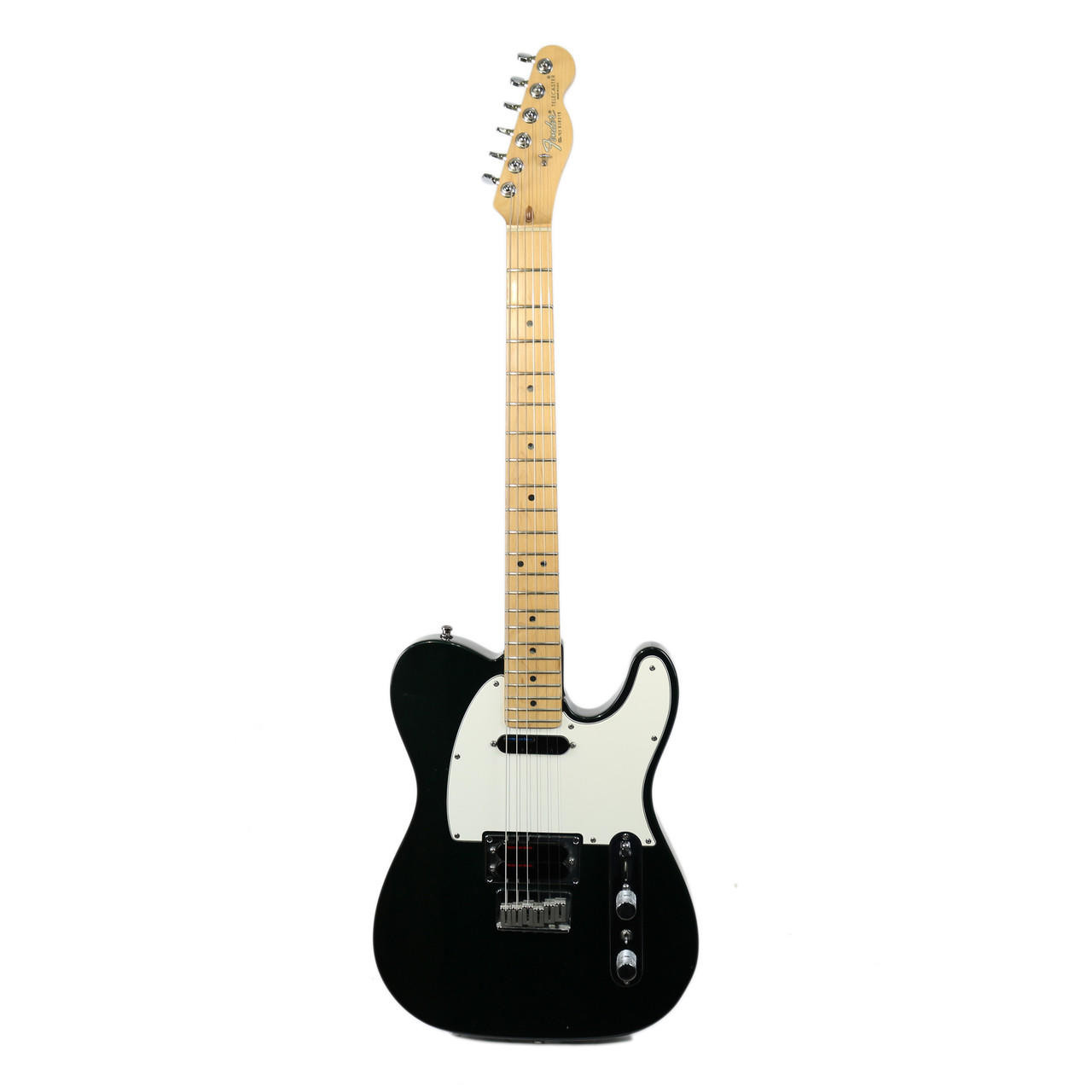 1993 Fender Telecaster Plus Ebony Frost | Cream City Music