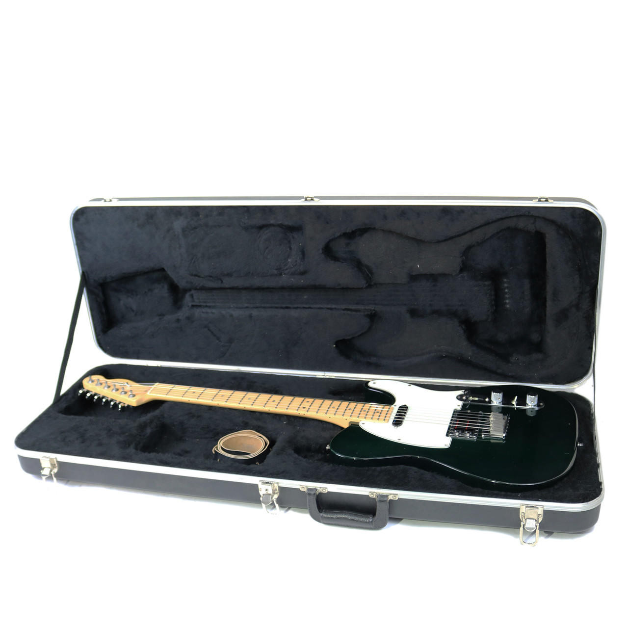 1993 Fender Telecaster Plus Ebony Frost | Cream City Music