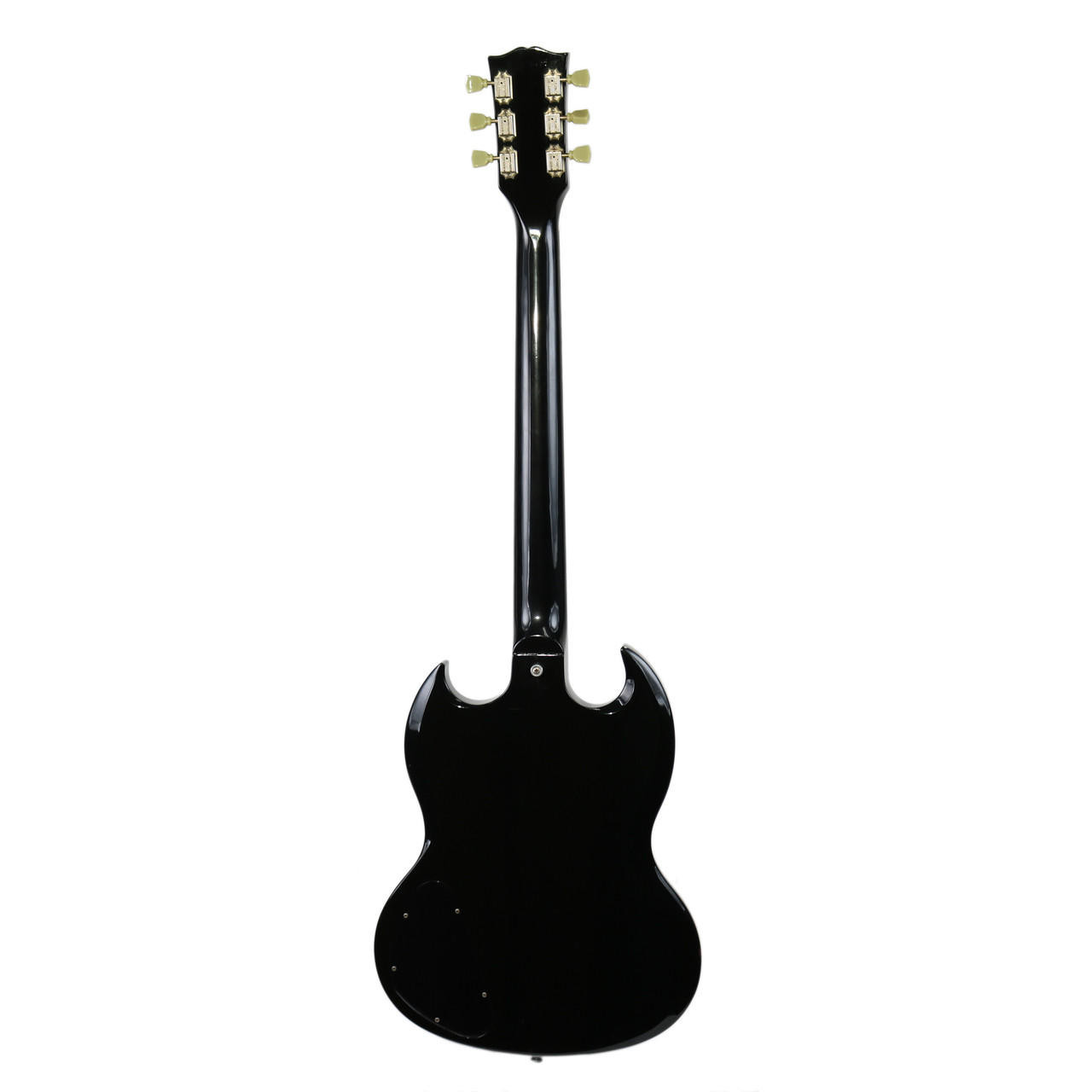1993 Gibson SG Special Ebony w/ Upgrades | Cream City Music