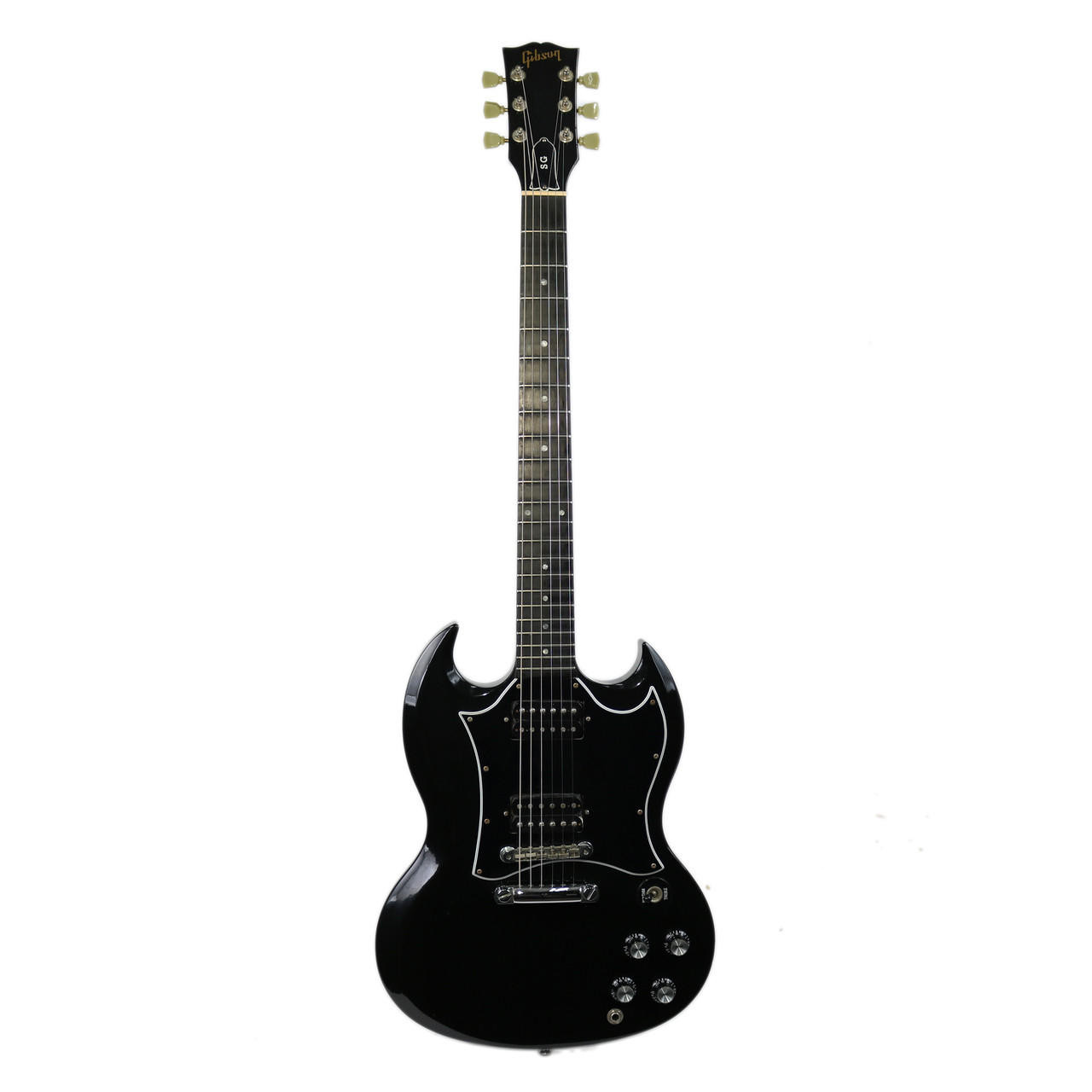 1993 Gibson SG Special Ebony w/ Upgrades | Cream City Music