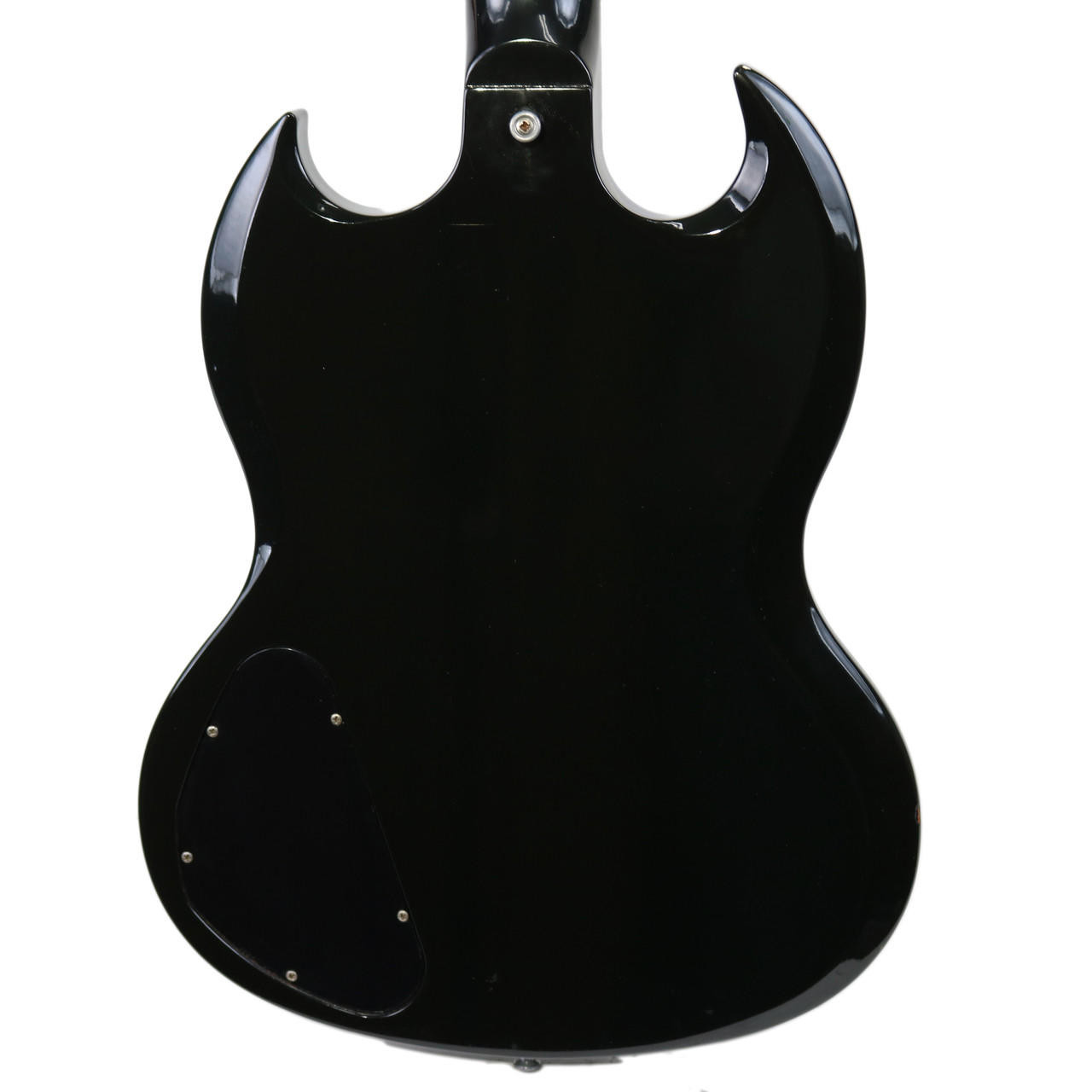1993 Gibson SG Special Ebony w/ Upgrades | Cream City Music