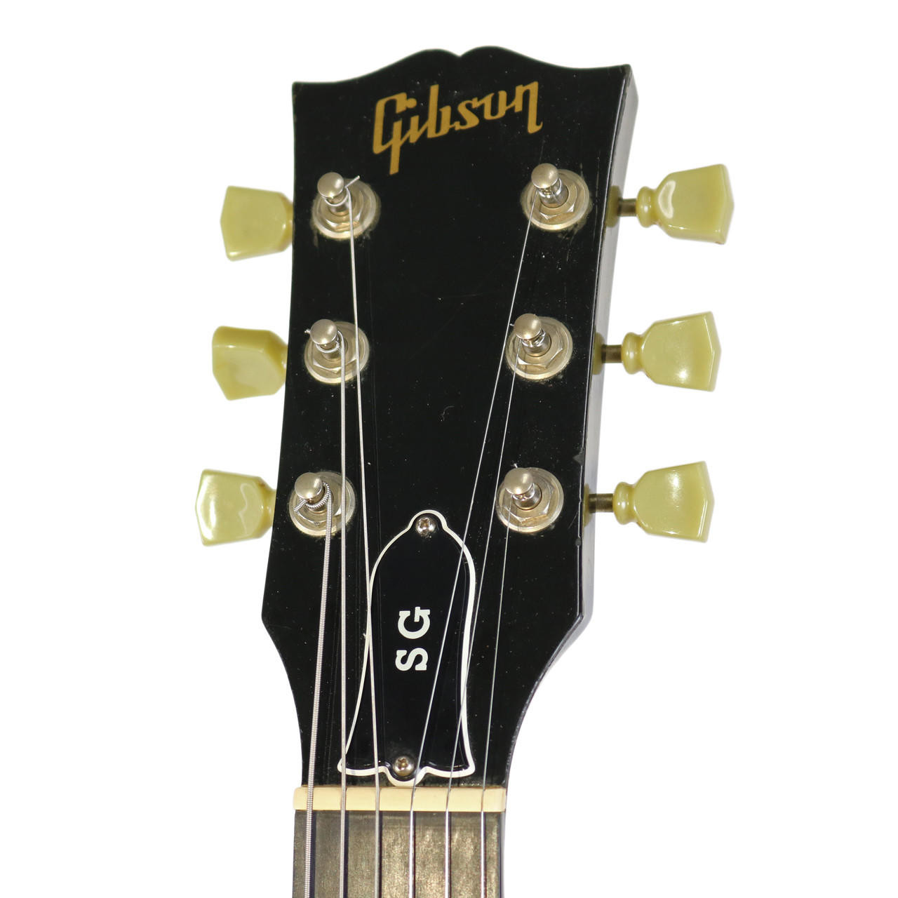 1993 Gibson SG Special Ebony w/ Upgrades | Cream City Music