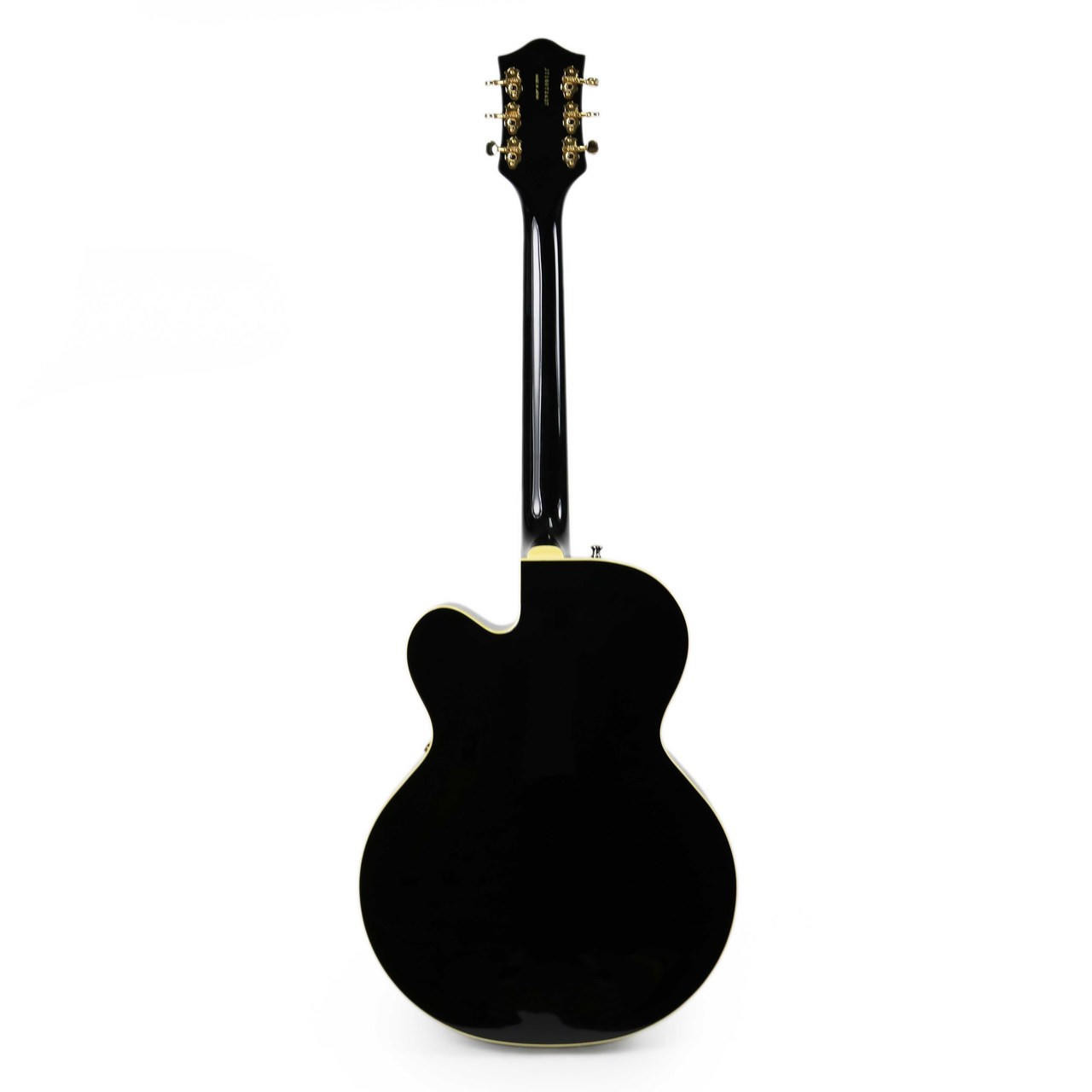 Mint Gretsch G6120DE 1957 Limited Edition Duane Eddy Black | Cream