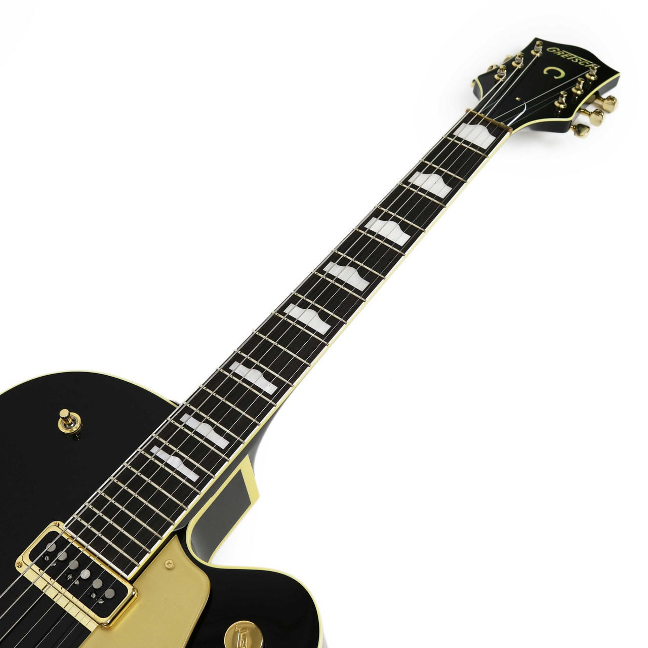 Mint Gretsch G6120DE 1957 Limited Edition Duane Eddy Black | Cream