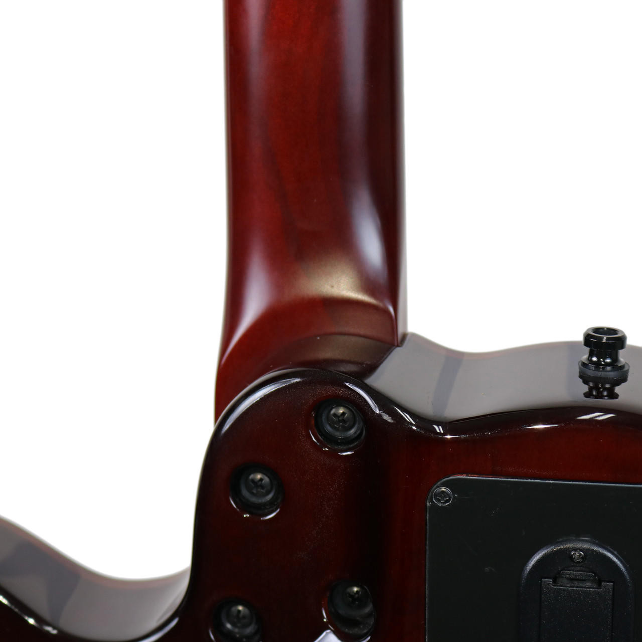 2011 Godin Multiac Jazz SA Dark Sunburst | Cream City Music