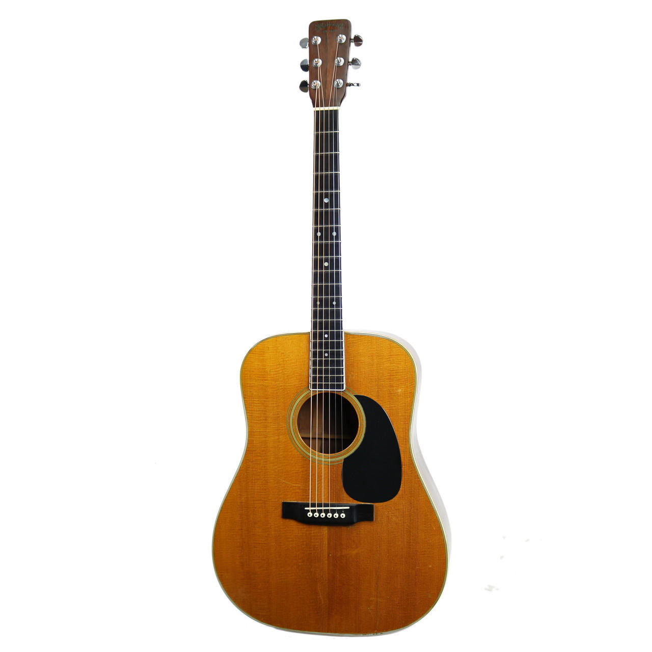 Martin D-35 ビンテージ 82or83年製 Vintage 1968 Martin D-35 Dreadnought Natural | Cream City Music