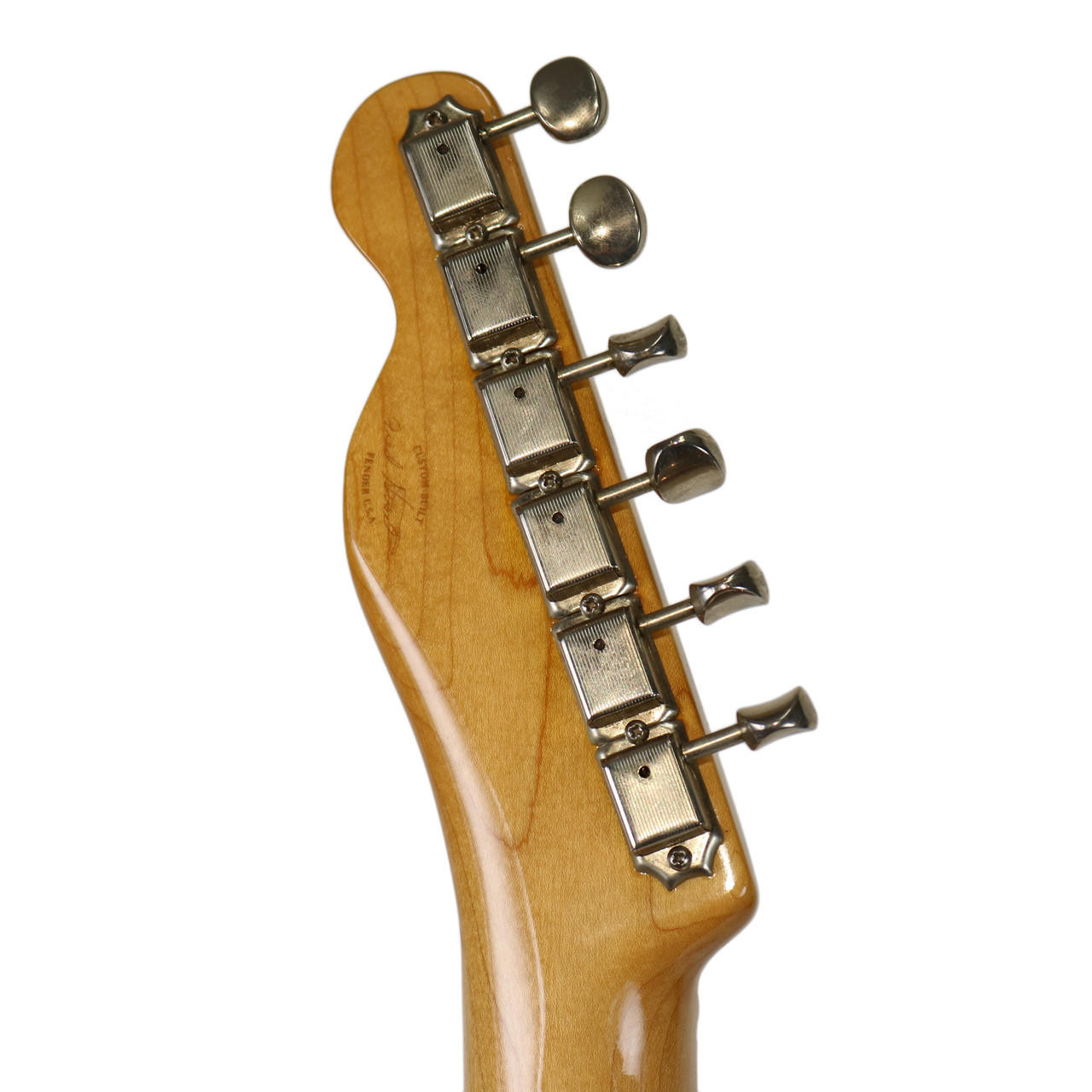 G.E. Smith's 1991 Fender Custom Shop Fred Stuart Bajo Sexto