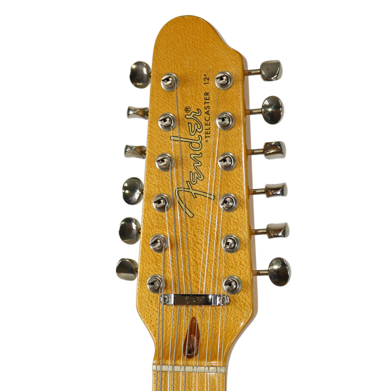 G.E. Smith's 1998 Fender Custom Shop Telecaster XII 12-String
