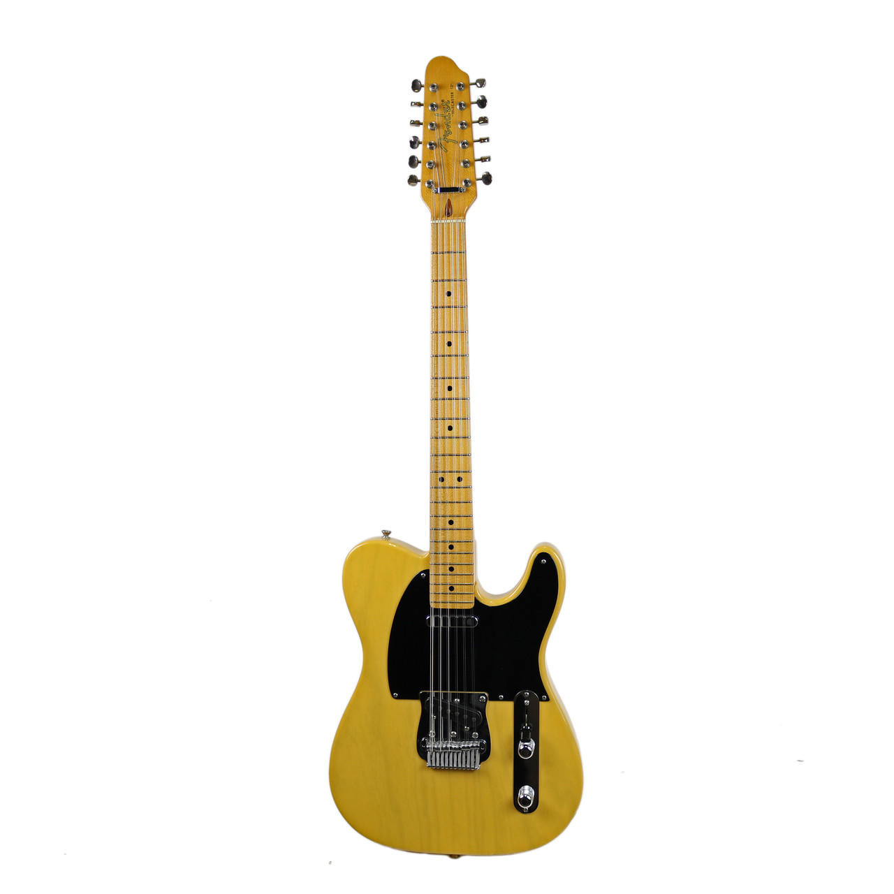 G.E. Smith's 1998 Fender Custom Shop Telecaster XII 12-String