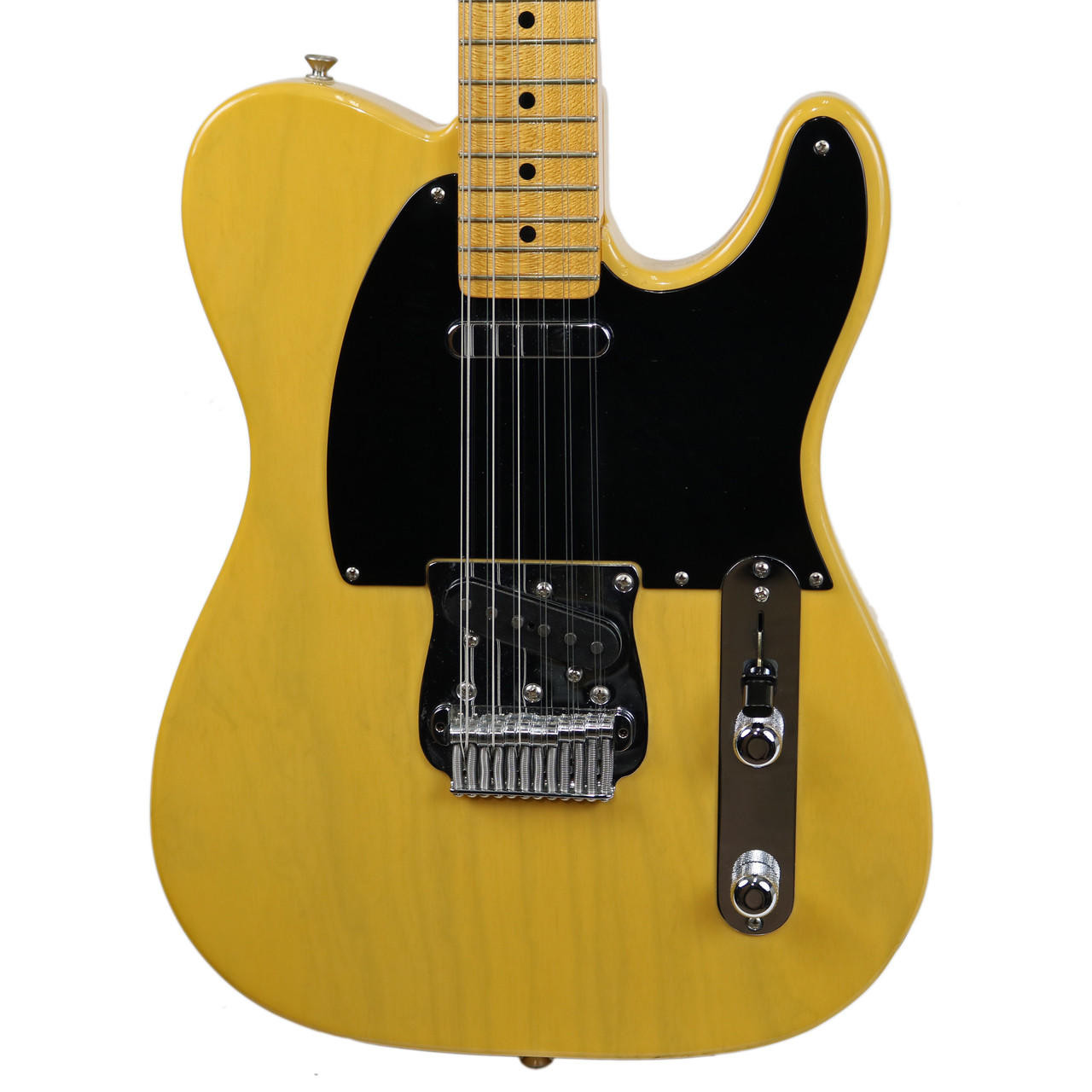 G.E. Smith's 1998 Fender Custom Shop Telecaster XII 12-String